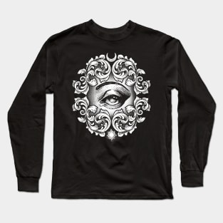 THIRD EYE Long Sleeve T-Shirt